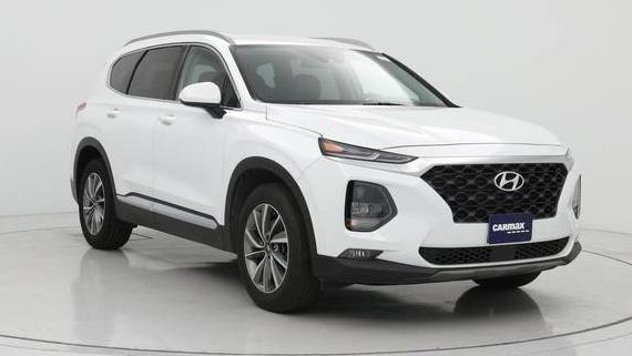 HYUNDAI SANTA FE 2019 5NMS33AD3KH040921 image
